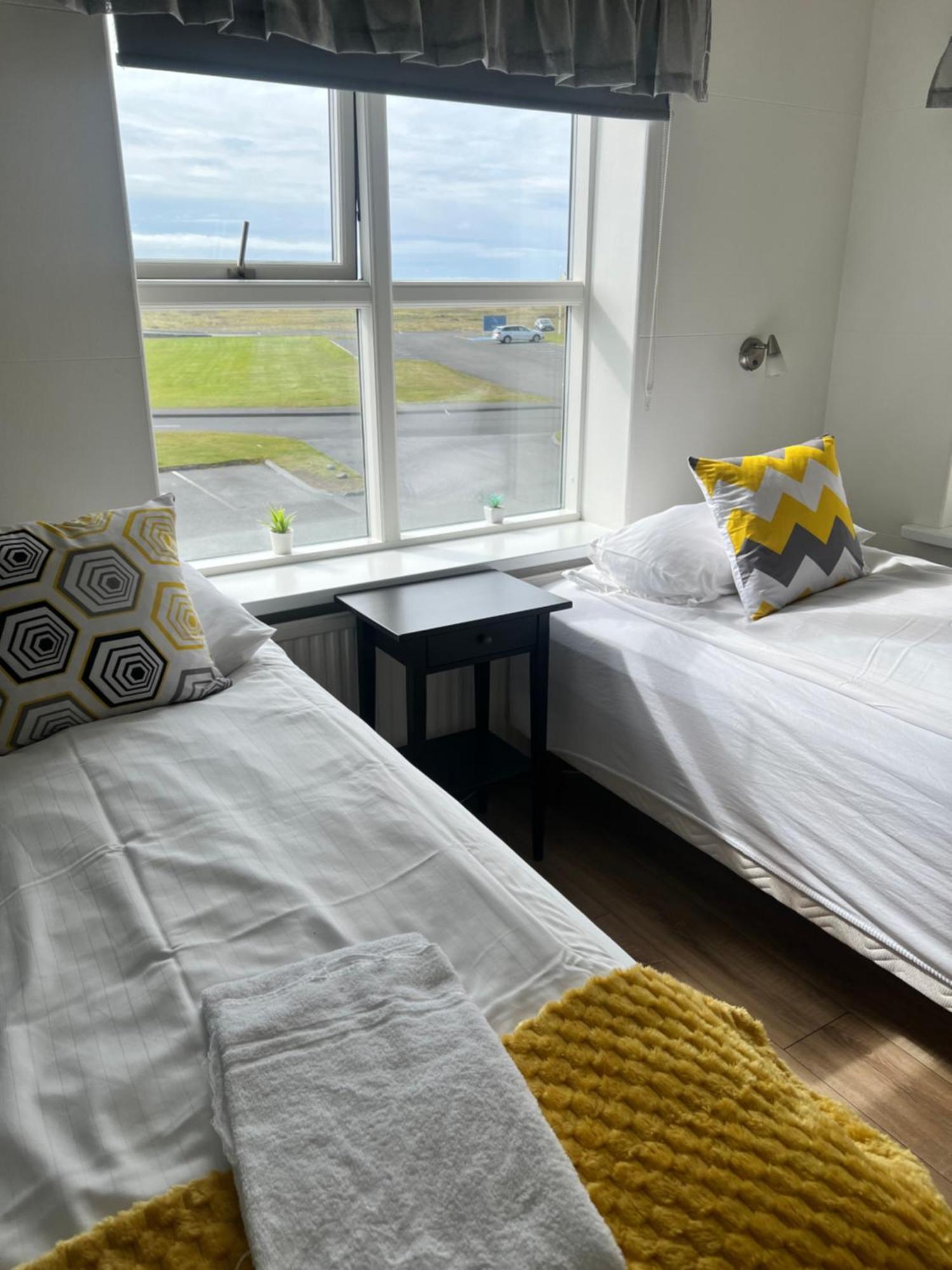 Guesthouse Hvammur Höfn Extérieur photo