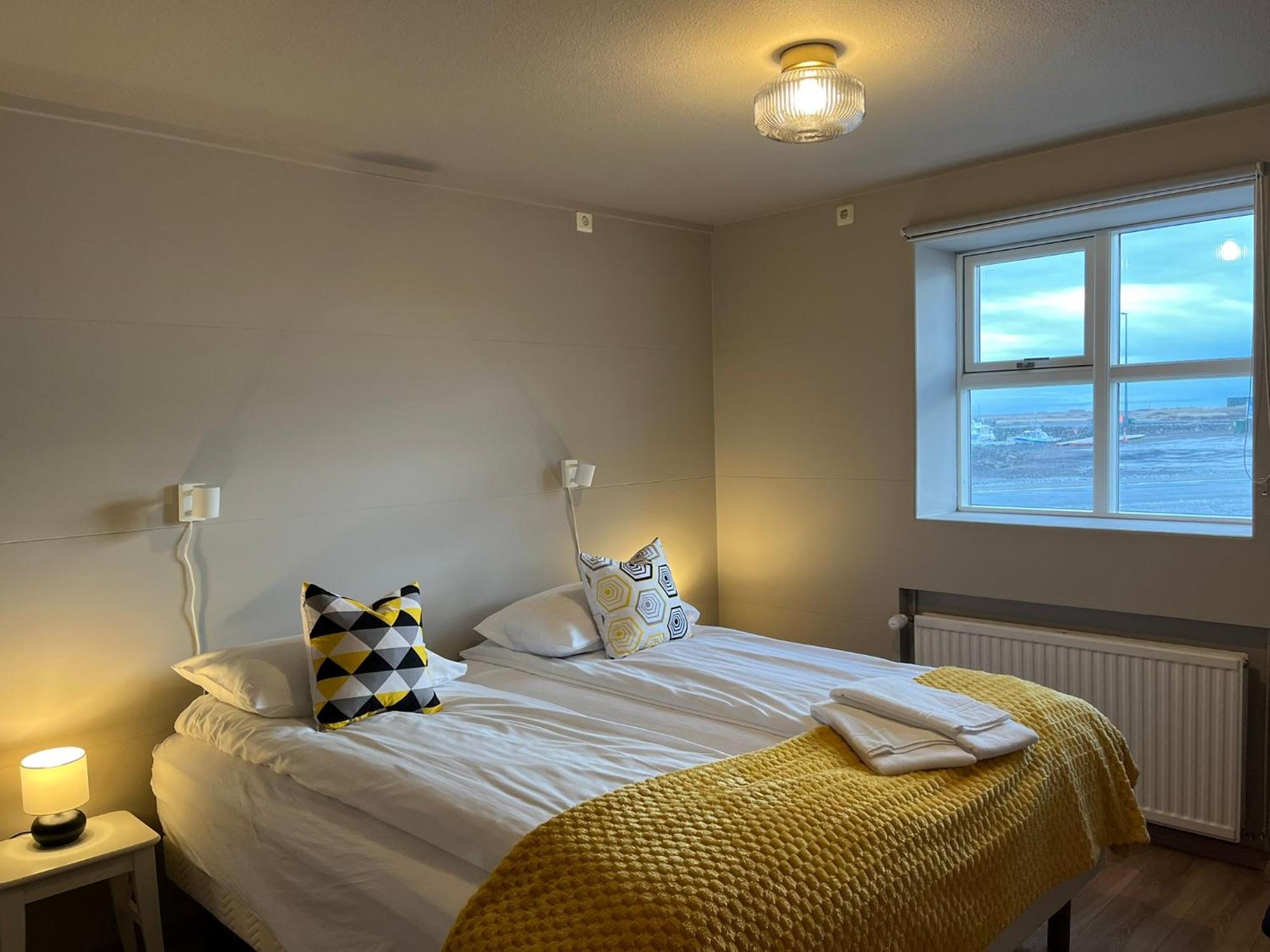 Guesthouse Hvammur Höfn Extérieur photo