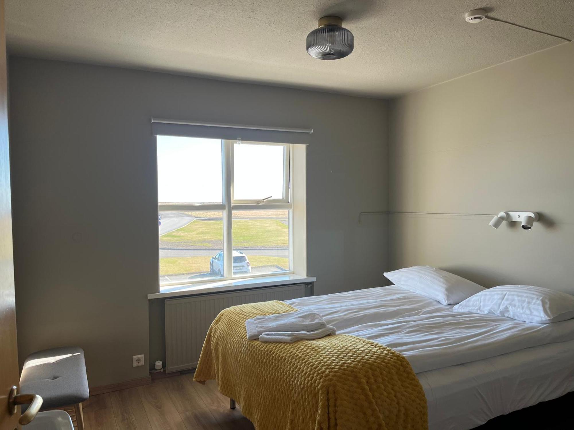 Guesthouse Hvammur Höfn Extérieur photo